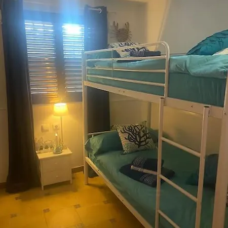 Casa Ellenita Las Canteras (Valencia)