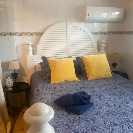 Casa Ellenita Apartman Las Canteras