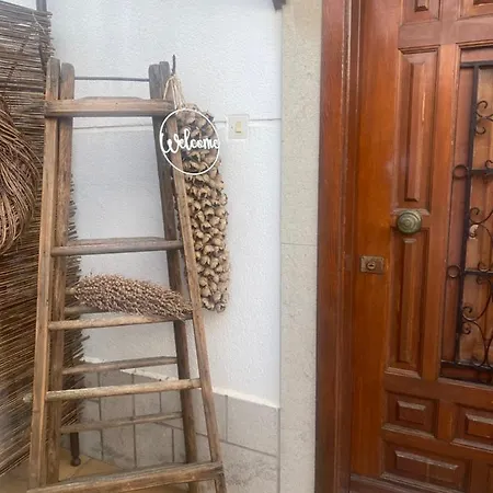 Apartman Casa Ellenita Las Canteras