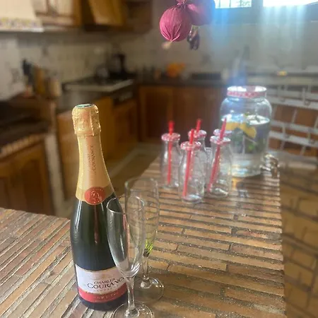 Apartament Casa Ellenita Las Canteras (Valencia)